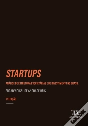 Capa do artigo Startups