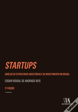 Capa do artigo Startups