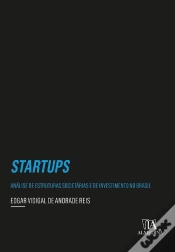 Capa do artigo Startups
