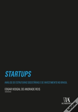Capa do artigo Startups