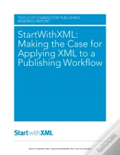 Capa do artigo Startwithxml: Making The Case For Applying Xml To A Publishing Workflow