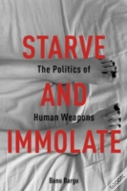 Capa do artigo Starve And Immolate