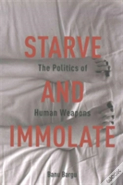 Capa do artigo Starve And Immolate