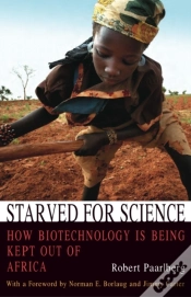 Capa do artigo Starved For Science