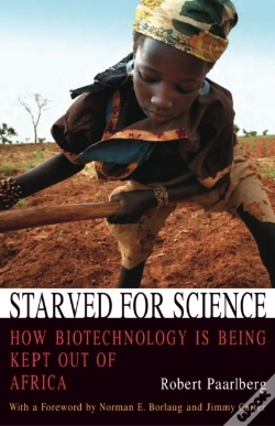 Capa do artigo Starved For Science
