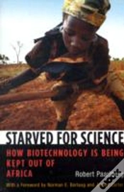 Capa do artigo Starved For Science