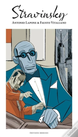 Capa do artigo Starvinsky