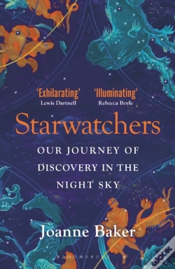 Capa do artigo Starwatchers