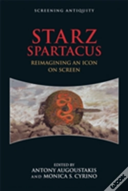 Capa do artigo Starz Spartacus