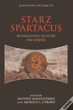 Capa do artigo Starz Spartacus