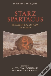 Capa do artigo Starz Spartacus