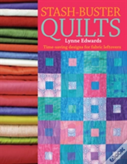 Capa do artigo Stash Buster Quilts