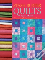 Capa do artigo Stash-Buster Quilts