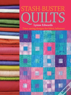 Capa do artigo Stash-Buster Quilts
