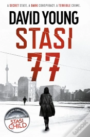 Capa do artigo Stasi 77