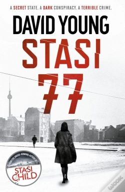 Capa do artigo Stasi 77