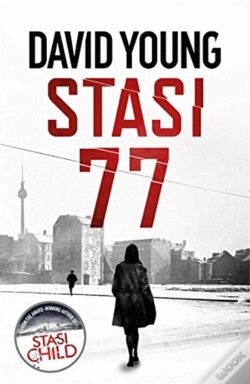 Capa do artigo Stasi 77