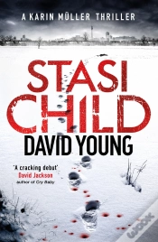 Capa do artigo Stasi Child