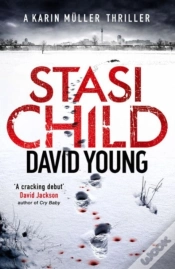 Capa do artigo Stasi Child