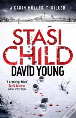 Capa do artigo Stasi Child