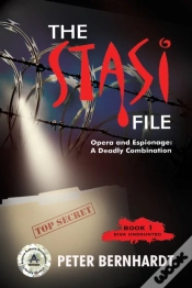 Capa do artigo Stasi File-Opera And Espionage: A Deadly Combination (Diva Undaunted Book 1)