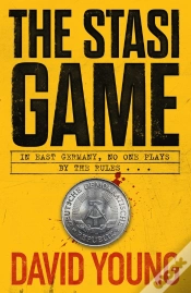 Capa do artigo Stasi Game