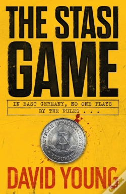 Capa do artigo Stasi Game