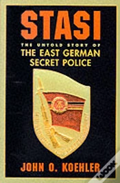 Capa do artigo Stasi