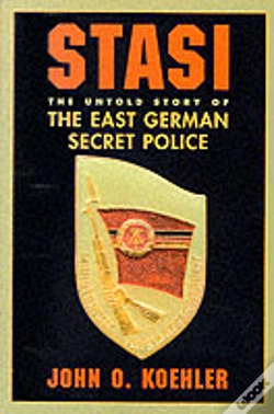 Capa do artigo Stasi