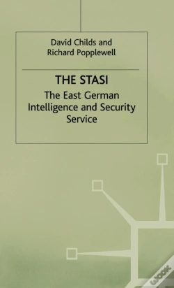 Capa do artigo Stasi