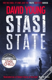 Capa do artigo Stasi State
