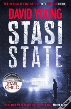 Capa do artigo Stasi State