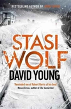 Capa do artigo Stasi Wolf