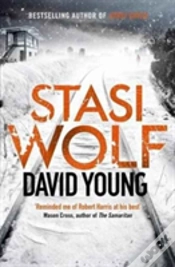 Capa do artigo Stasi Wolf