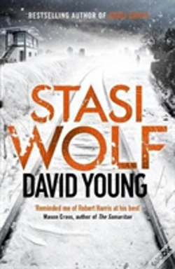 Capa do artigo Stasi Wolf