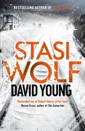 Capa do artigo Stasi Wolf