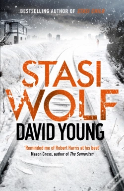 Capa do artigo Stasi Wolf