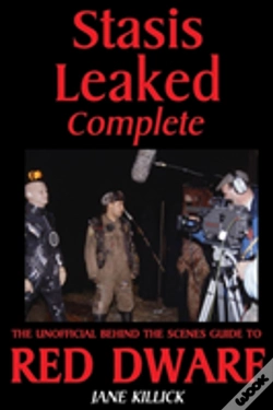 Capa do artigo Stasis Leaked Complete: The Unofficial Behind The Scenes Guide To Red Dwarf