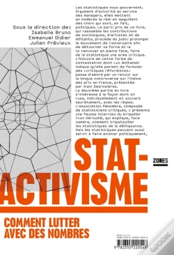 Capa do artigo Stat-Activisme