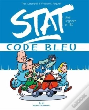 Capa do artigo Stat, Une Urgence En Bd : Code Bleu