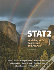 Capa do artigo Stat2: Modeling With Regression And Anova