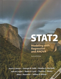 Capa do artigo Stat2: Modeling With Regression And Anova