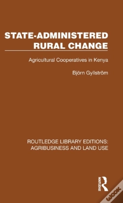 Capa do artigo State-Administered Rural Change