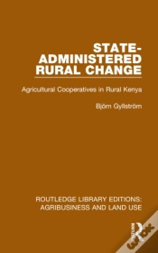 Capa do artigo State-Administered Rural Change