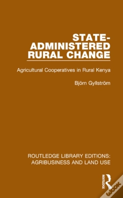 Capa do artigo State-Administered Rural Change