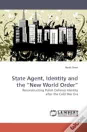 Capa do artigo State Agent, Identity And The "New World