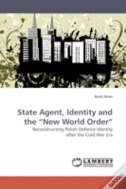 Capa do artigo State Agent, Identity And The "New World