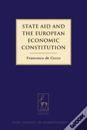 Capa do artigo State Aid And The European Economic Constitution