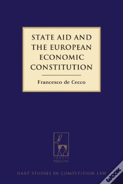 Capa do artigo State Aid And The European Economic Constitution
