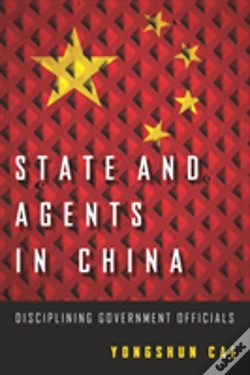 Capa do artigo State And Agents In China